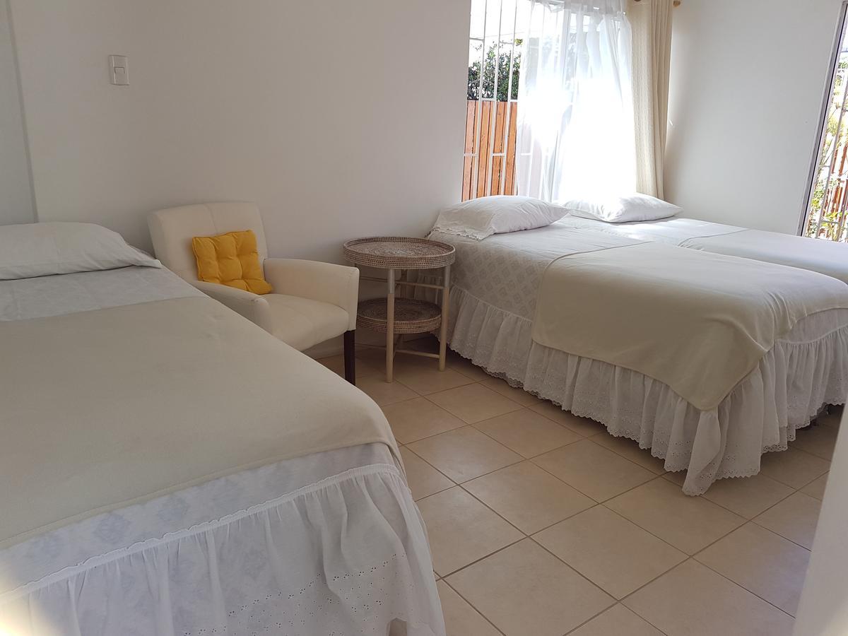 Aparthotel Carmona Λα Σερένα Εξωτερικό φωτογραφία