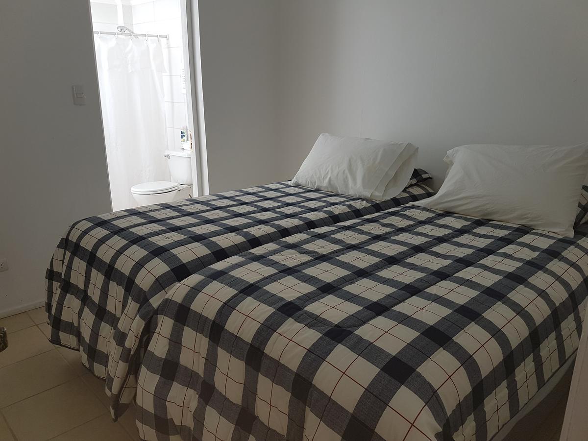 Aparthotel Carmona Λα Σερένα Εξωτερικό φωτογραφία