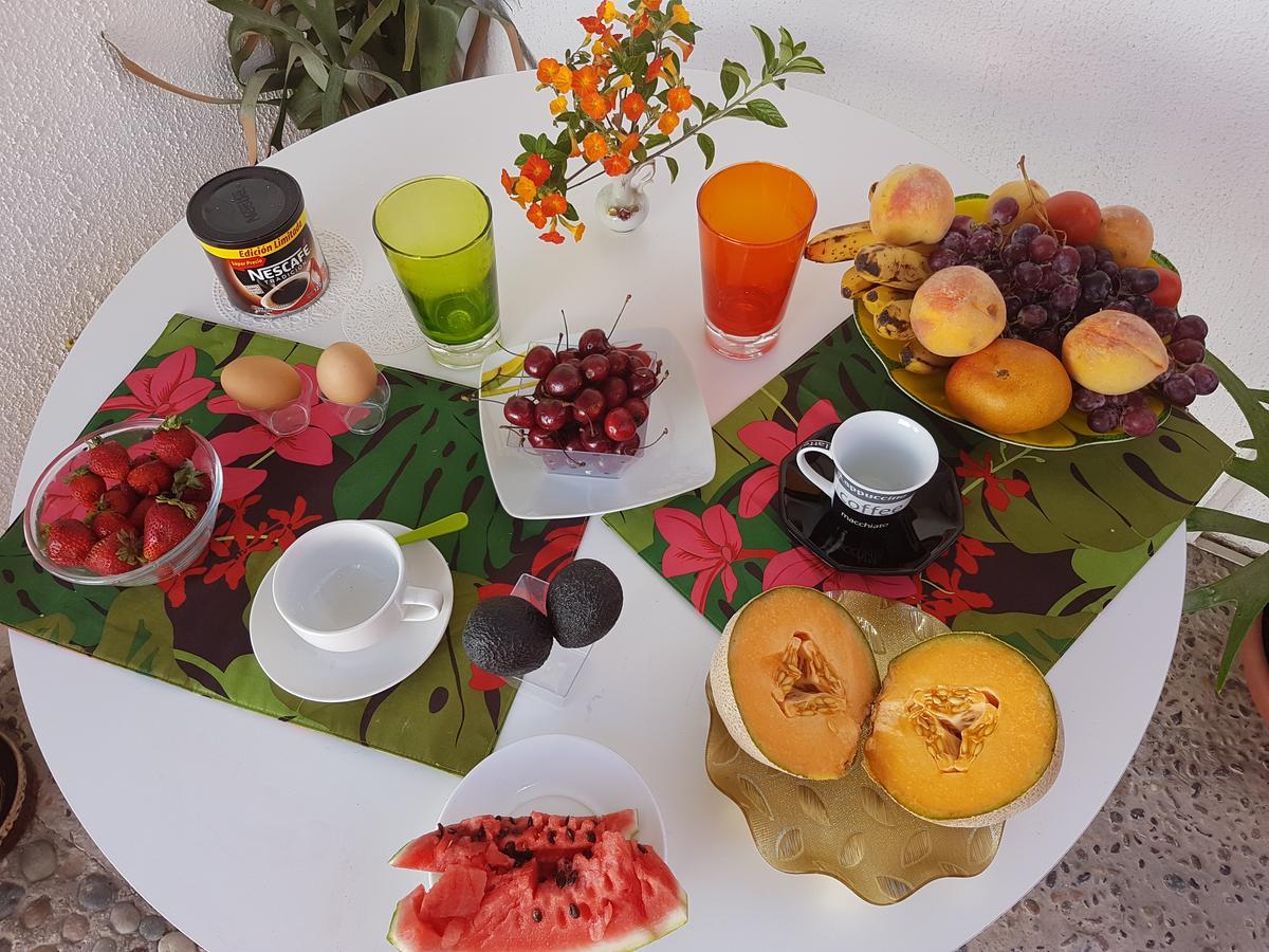 Aparthotel Carmona Λα Σερένα Δωμάτιο φωτογραφία