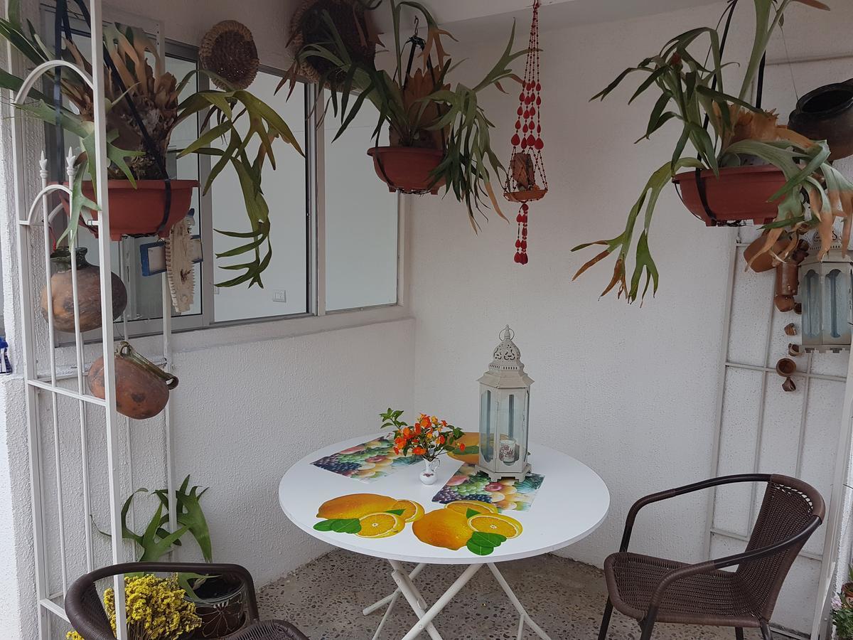 Aparthotel Carmona Λα Σερένα Εξωτερικό φωτογραφία