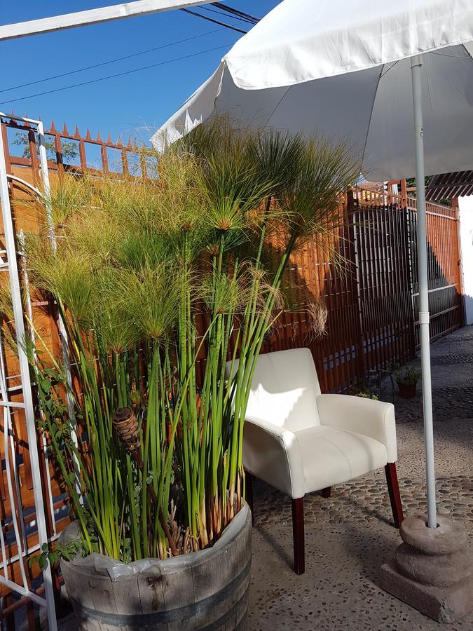 Aparthotel Carmona Λα Σερένα Εξωτερικό φωτογραφία