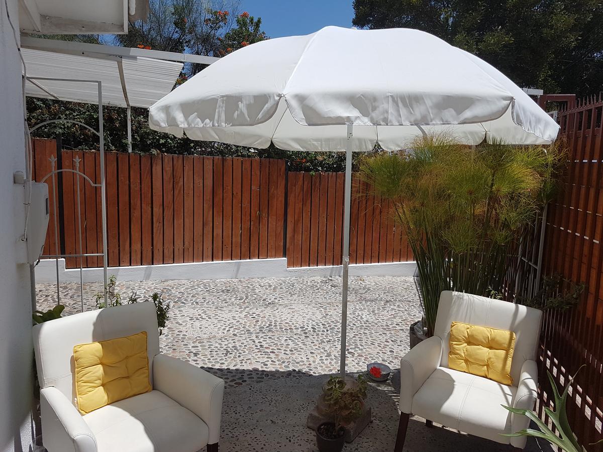 Aparthotel Carmona Λα Σερένα Εξωτερικό φωτογραφία