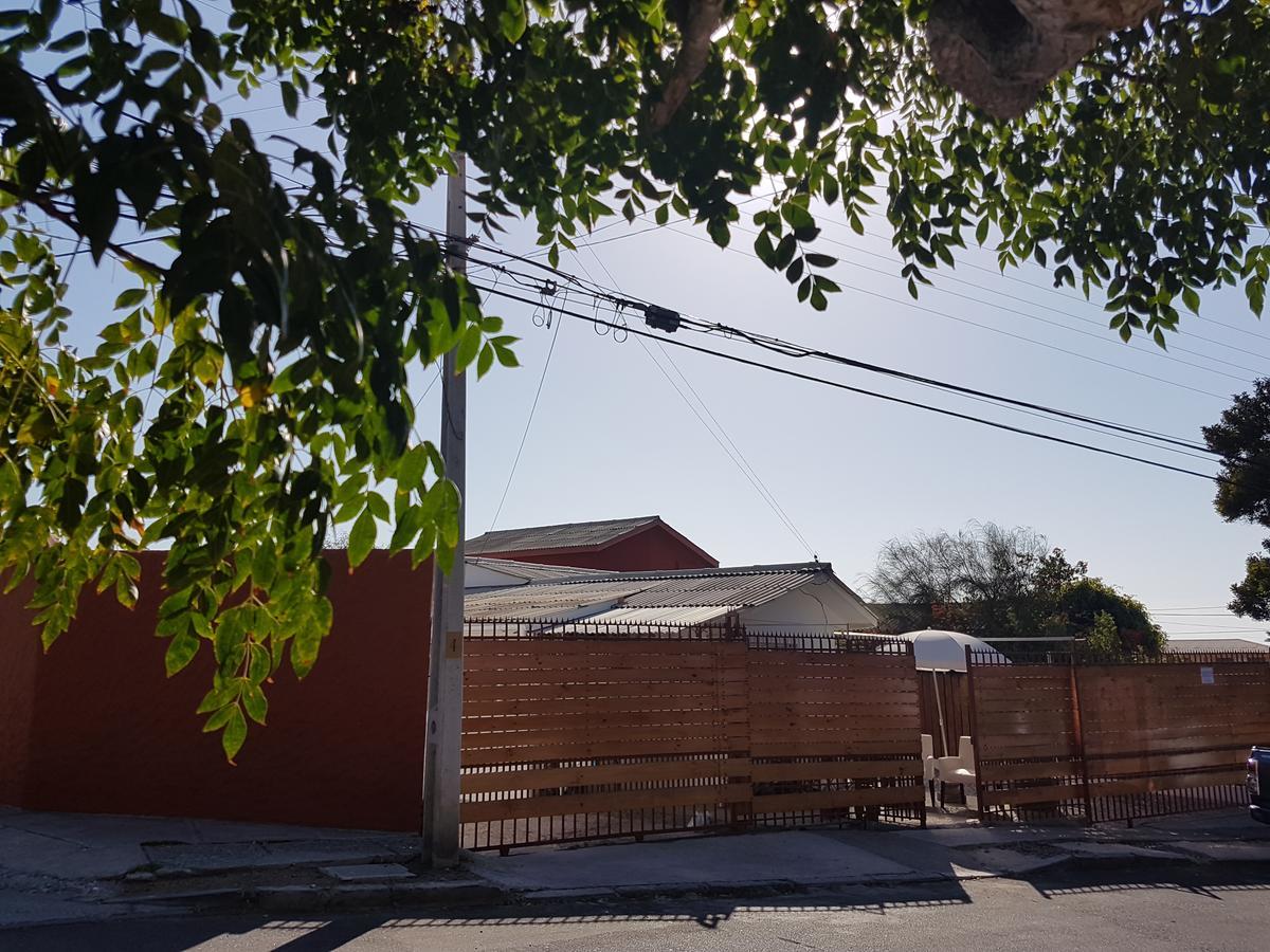 Aparthotel Carmona Λα Σερένα Εξωτερικό φωτογραφία
