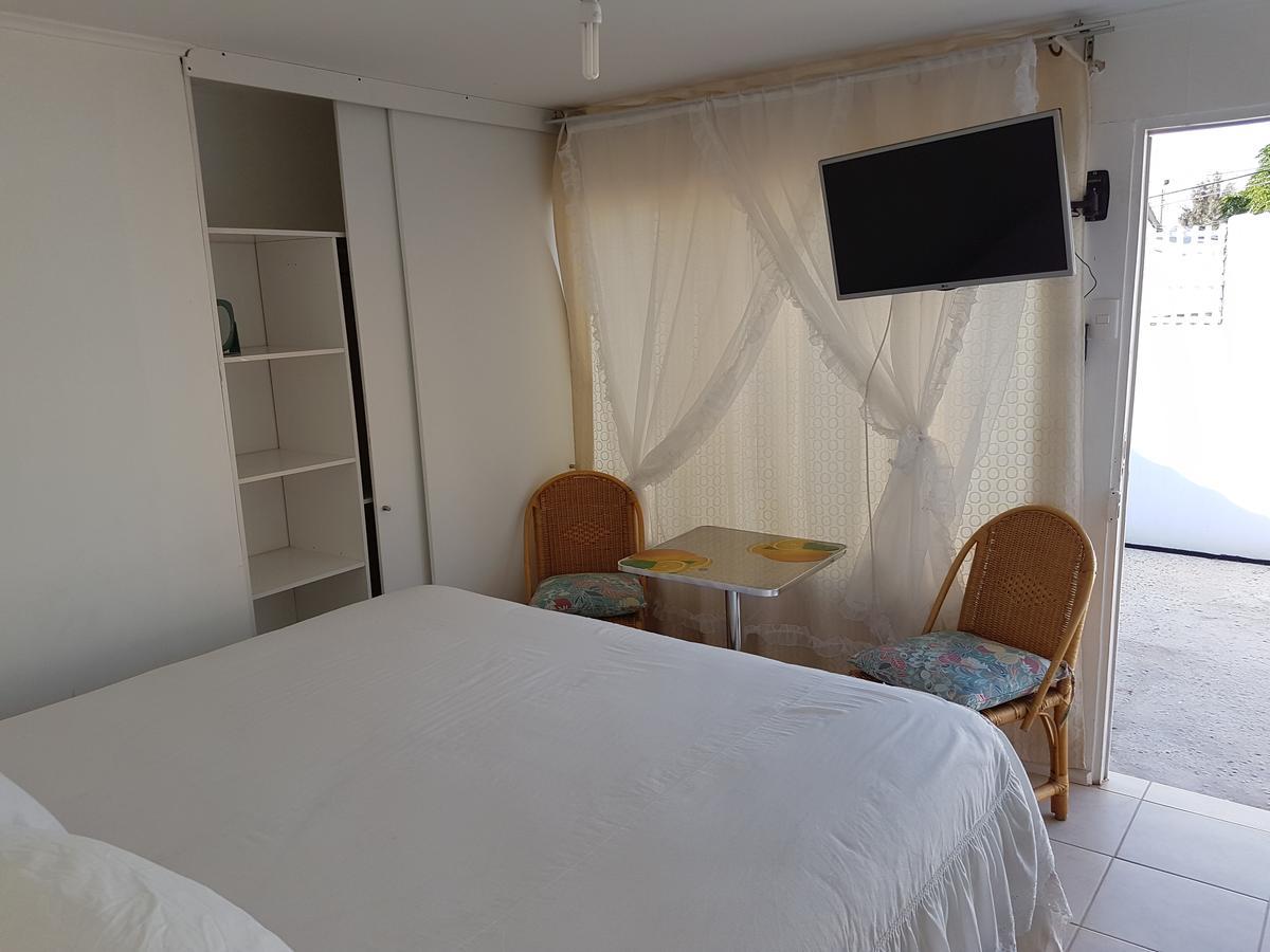 Aparthotel Carmona Λα Σερένα Εξωτερικό φωτογραφία
