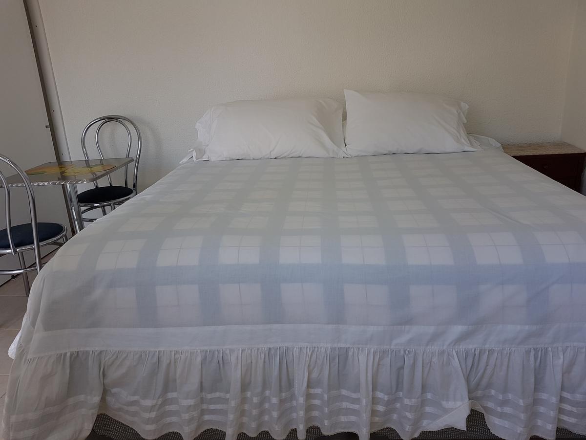 Aparthotel Carmona Λα Σερένα Εξωτερικό φωτογραφία