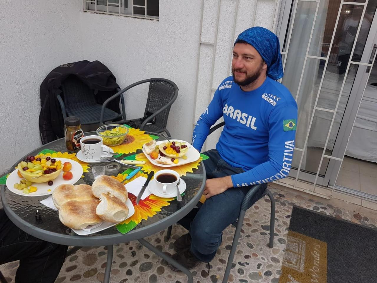Aparthotel Carmona Λα Σερένα Εξωτερικό φωτογραφία